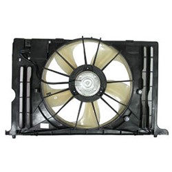 Toyota Corolla / Matrix 2009–2019 Radiator – TO3115166 product photo
