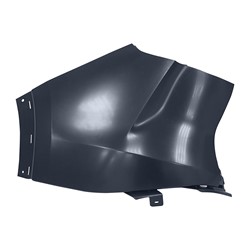 Infiniti QX60 2022–2025 Rear Bumper Cover (Rear) – IN1116101 product photo