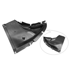 Bmw X3 / X4 2022–2025 Fender Liner (Front) – BM1250142 product photo