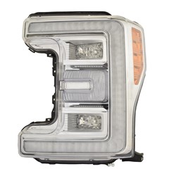 Ford F-350 Super Duty / F-450 Super Duty 2017–2018 Headlight Assembly – FO2502362 product photo