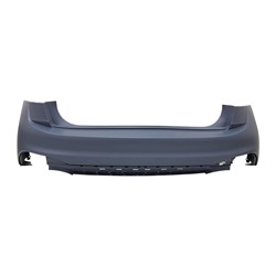 Volkswagen Jetta 2022–2024 Rear Bumper Cover (Rear) – VW1100229 product photo