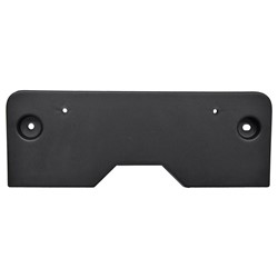 Nissan Versa 2020–2022 Front Bumper License Bracket (Front) – NI1068152 product photo