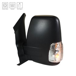 Ford Transit / Transit-350 HD 2015–2019 Side Mirror (Rear) – FO1320549 product photo