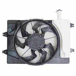 Hyundai Elantra / Elantra GT 2017–2020 Radiator – HY3115156 product photo