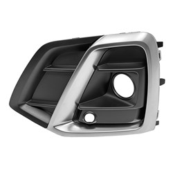 Audi Q5 / SQ5 & more 2021–2023 Lt Front Bumper Insert (Front) – AU1038162 product photo