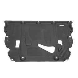 Ford Edge 2015–2018 & more Lower Engine Cover – FO1228169 product photo
