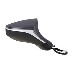 Lexus IS300 / IS350 & more 2021–2025 Side Mirror (Rear) – LX1321184 product photo