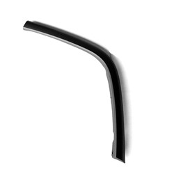Jeep Grand Cherokee / Grand Cherokee WK 2014–2022 Lt Rear Wheel Opening Molding (Rear) – CH1790103 product photo
