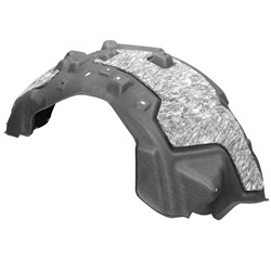 Ford F-150 Lightning 2022–2024 Fender (Front) – FO1248223 product photo