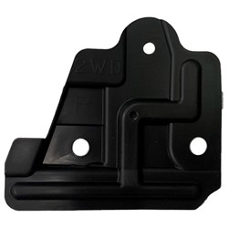 Infiniti EX35 / EX37 & more 2007–2023 Fender Liner (Front) – IN1251118 product photo