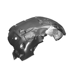 Jeep Gladiator / Wrangler 2018–2024 Fender (Front) – CH1249228 product photo