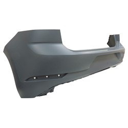 Volkswagen Golf / GTI 2018–2021 Rear Bumper Cover (Rear) – VW1100218 product photo