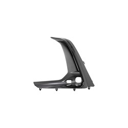 Lexus NX250 / NX350 2022–2025 Lt Front Bumper Insert (Front) – LX1038162 product photo