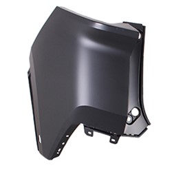 Nissan Rogue 2021–2023 Rear Bumper Cover (Rear) – NI1117104 product photo