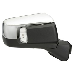 Chevrolet Silverado / Silverado 1500 LTD 2019–2022 Side Mirror (Rear) – GM1321643 product photo