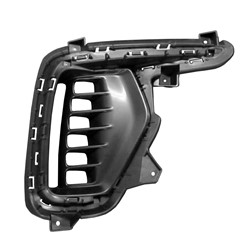 Hyundai Santa FE / Santa FE XL 2017–2019 Rt Front Bumper Insert (Front) – HY1039132 product photo