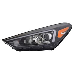 Hyundai Tucson 2019–2021 Headlight Assembly – HY2502235 product photo