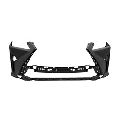 Lexus RX350 / RX350L & more 2016–2019 Front Bumper Cover (Front) – LX1000317 product photo
