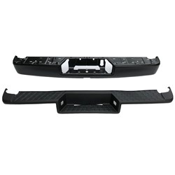 Nissan Titan / Titan XD 2016–2019 Rear Bumper Assembly (Rear) – NI1103132 product photo