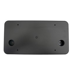 Cadillac XT4 2019–2024 Front Bumper License Bracket (Front) – GM1068238 product photo