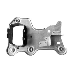 Ford Bronco Sport / Escape & more 2020–2025 Lt Front Bumper Bracket (Front) – FO1066206 product photo