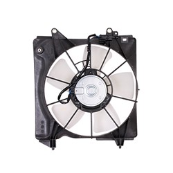 Honda HR-V 2016–2022 Radiator – HO3115167 product photo