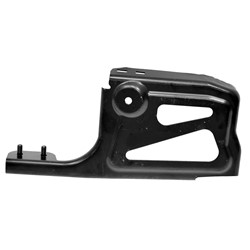 Toyota Tacoma 2016–2023 Front Bumper Cover (Front) – TO1043127 product photo