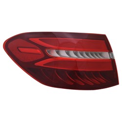 Mercedes-Benz GLC300 / GLC43 AMG 2016–2019 Tail Light Assembly – MB2804115 product photo