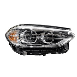 Bmw X3 / X4 2018–2021 Headlight Assembly – BM2502194 product photo