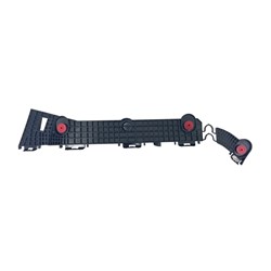 Toyota Tundra 2022–2025 Rear Bumper Cover (Rear) – TO1143152 product photo