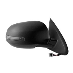 Mitsubishi Outlander / Outlander Phev 2017–2019 Side Mirror (Rear) – MI1321157 product photo