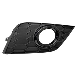 Nissan Sentra 2018 Rt Front Bumper Insert (Front) – NI1039188 product photo