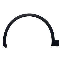 Audi Q5 / Q5 Sportback & more 2021–2023 Lt Front Wheel Opening Molding (Front) – AU1290103 product photo