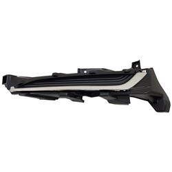Lexus RX350 / RX350L & more 2020–2022 Lt Front Bumper Insert (Front) – LX1038140 product photo