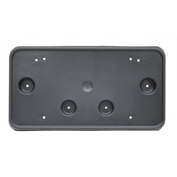 Chevrolet Silverado / Silverado 1500 LTD 2019–2022 Front Bumper License Bracket (Front) – GM1068200 product photo
