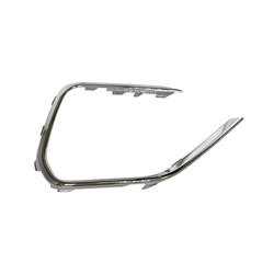 Volkswagen Atlas / Atlas Cross Sport 2020–2023 Rt Front Bumper Molding (Front) – VW1047119 product photo