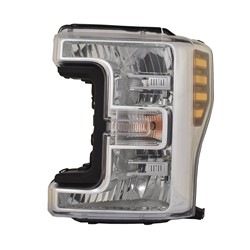 Ford F-250 Super Duty / F-350 Super Duty & more 2018–2019 Headlight Assembly – FO2502378 product photo