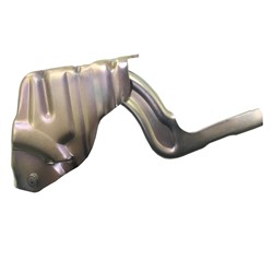 Hyundai Elantra 2021–2023 Hood (Driver side) – HY1236184 product photo