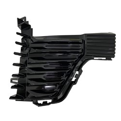 Chevrolet Silverado 2022–2025 Rt Front Bumper Insert (Front) – GM1039286 product photo