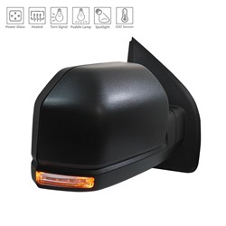 Ford F-150 2017–2020 Side Mirror (Rear) – FO1321557 product photo
