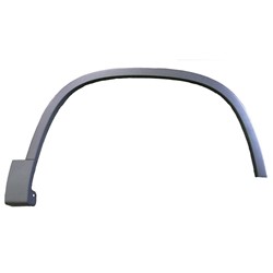 Volkswagen Tiguan / Tiguan Limited 2012–2018 Rt Front Wheel Opening Molding (Front) – VW1291106 product photo