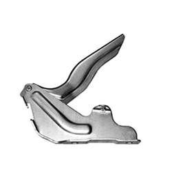 Infiniti QX56 / QX80 2011–2024 & more Hood (Passenger side) – IN1236123 product photo