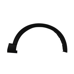 Ford Police Interceptor Utility / Explorer 2020–2024 Rt Front Wheel Opening Molding (Front) – FO1291139 product photo