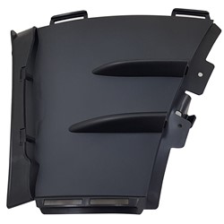 Mercedes-Benz E350 / E450 & more 2021–2023 Rt Front Bumper Insert (Front) – MB1039224 product photo