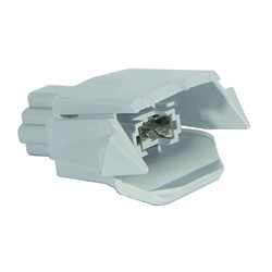 Acura CSX / ILX & more 2006–2018 License Lamp Housing (Pair (both sides)) – HO2875101 product photo