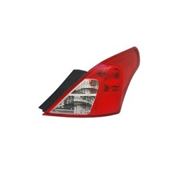Nissan Versa 2012–2019 Tail Light Assembly – NI2801194 product photo