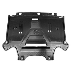 Audi A4 / Allroad & more 2009–2017 Lower Engine Cover (Rear) – AU1228139 product photo