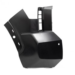 Toyota Tundra 2022–2025 Front Bumper Cover (Front) – TO1017107 product photo