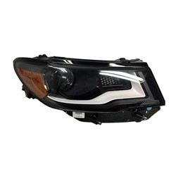Jeep Compass 2017–2021 Headlight Assembly – CH2503312 product photo
