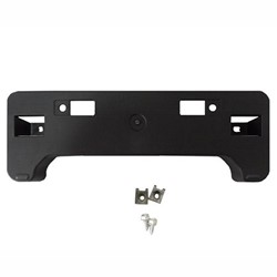 Toyota Highlander 2017–2019 Front Bumper License Bracket (Front) – TO1068139 product photo